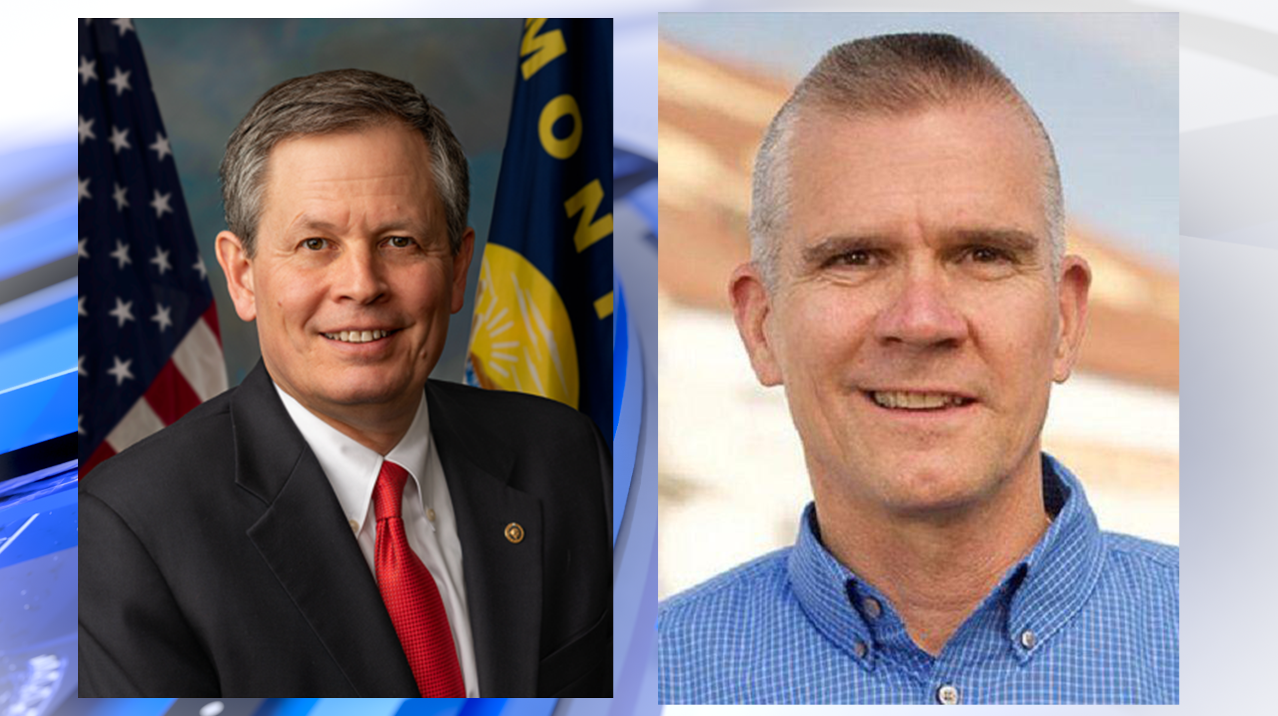 Steve Daines and Matt Rosendale
